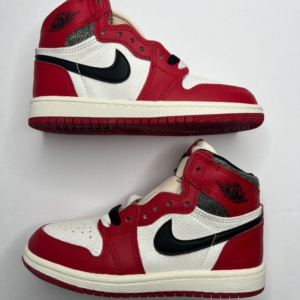 Jordan 1 Retro High OG Chicago Lost and Found TD Size 12C FD1413 612